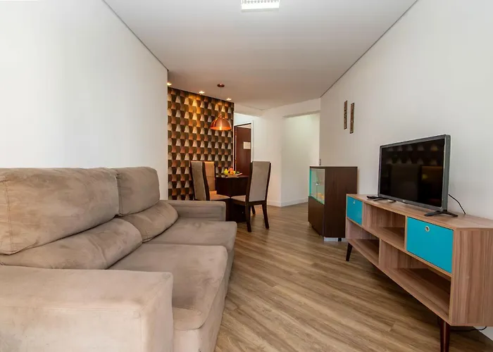 Apto E Conforto P/ 4 Balneario Camboriu St5157