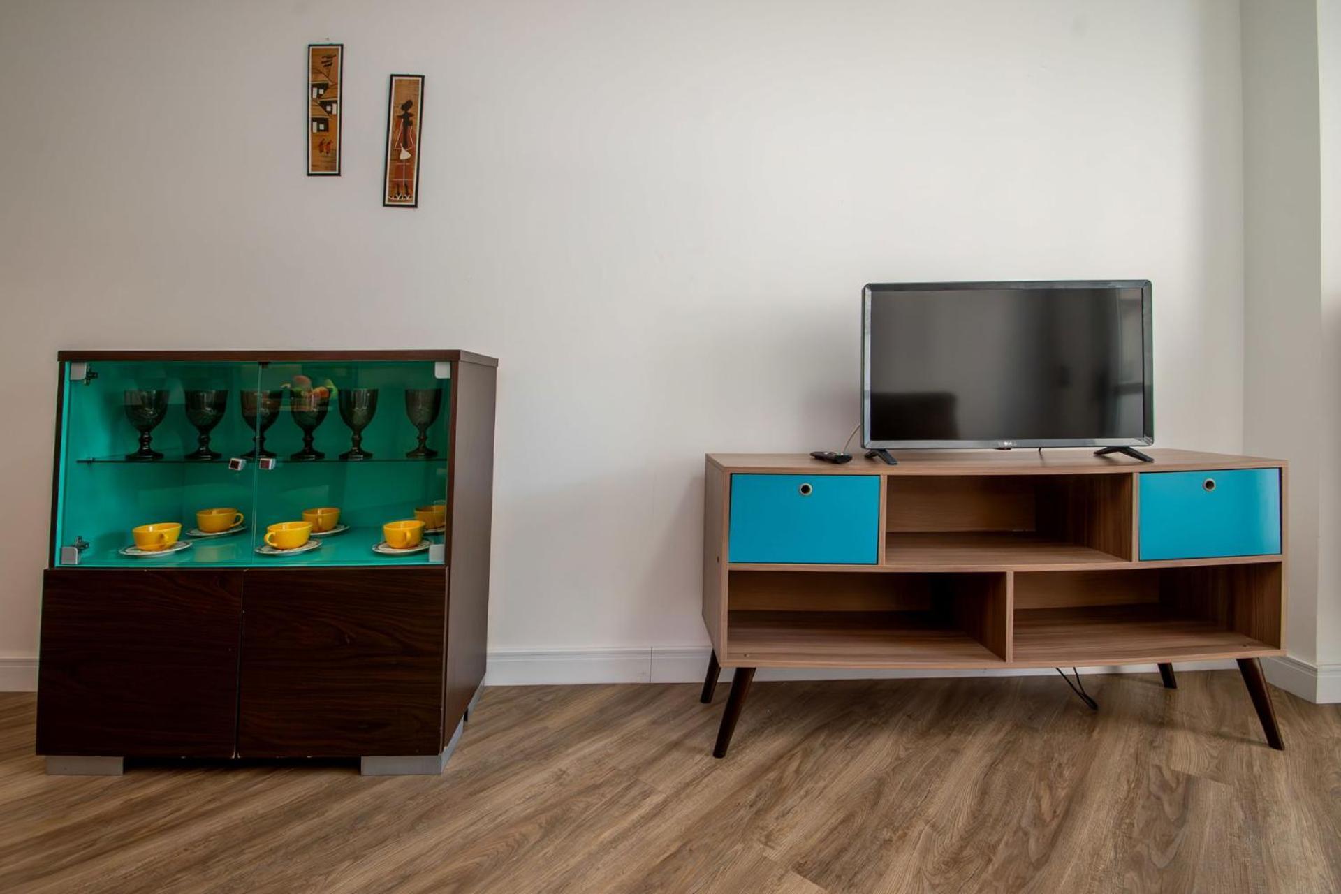 Apartamento Apto E Conforto P/ 4 St5157 *