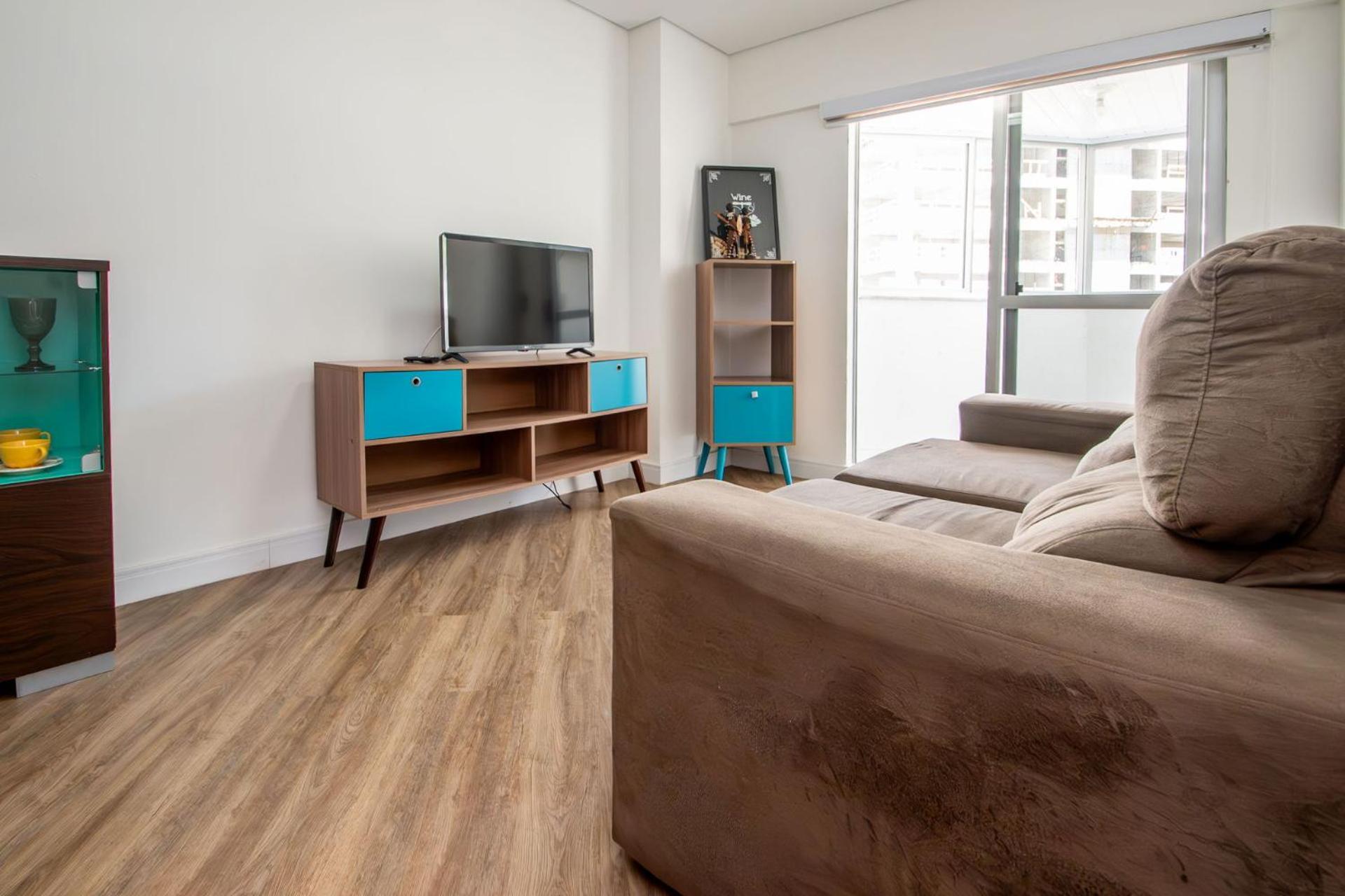 Apto E Conforto P/ 4 St5157 Balneario Camboriu