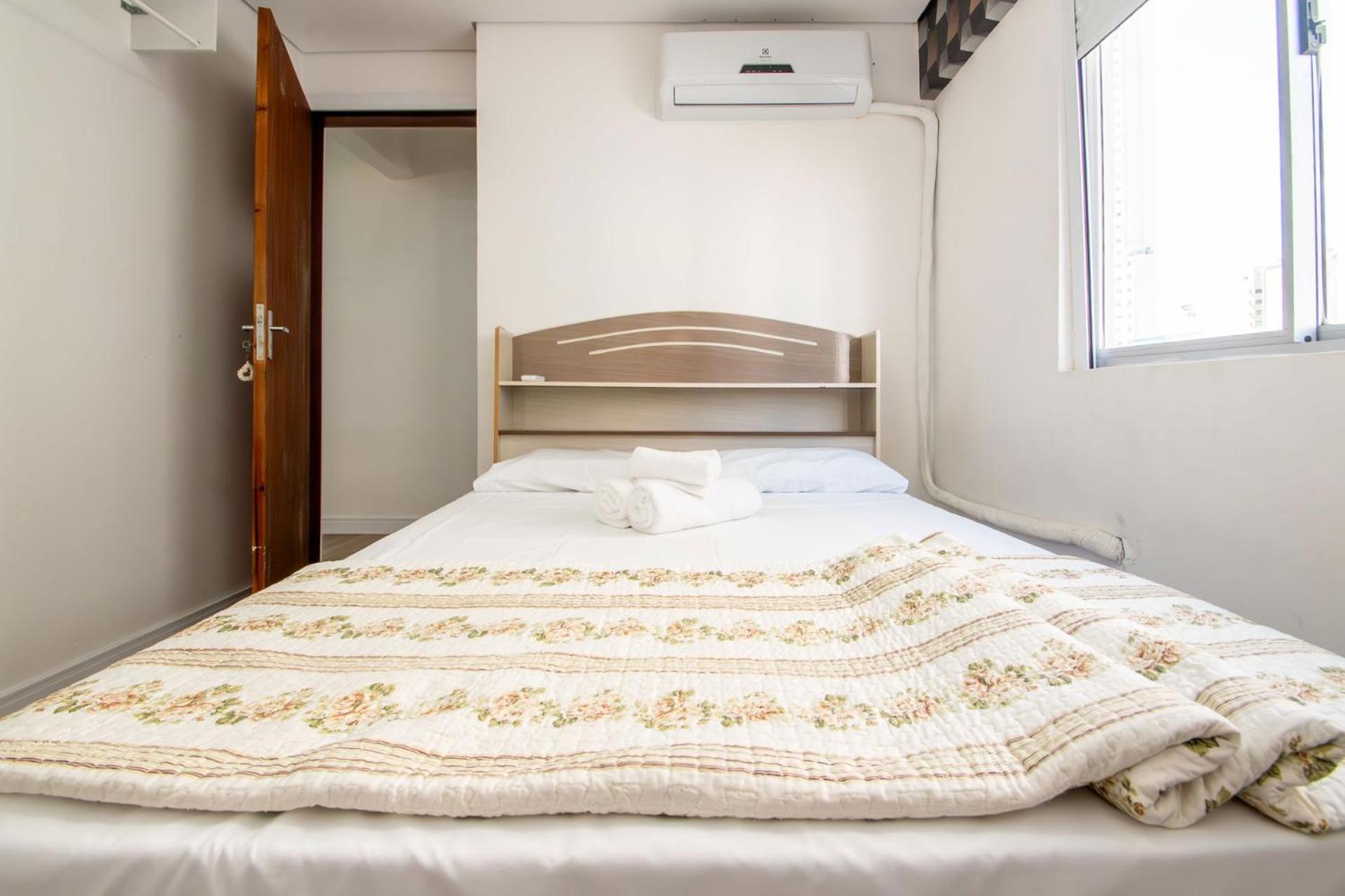 Apartamento Apto E Conforto P/ 4 St5157 *